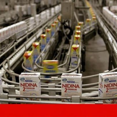 Investigação criminal em França após morte de bebé que ingeriu leite Nestlé