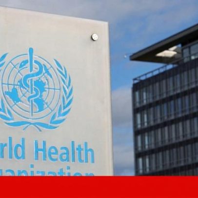 EUA saem da OMS e recusam pagar 221 milhões de dólares