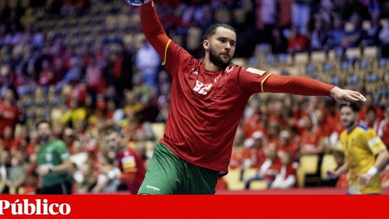 Portugal perdia com a Alemanha pela margem mínima no momento do golo ilegal