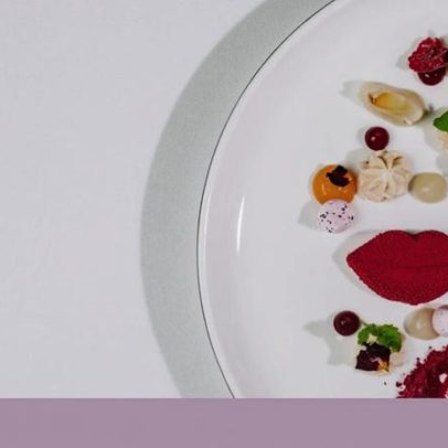 Todos os sentidos influenciam o sabor dos alimentos
