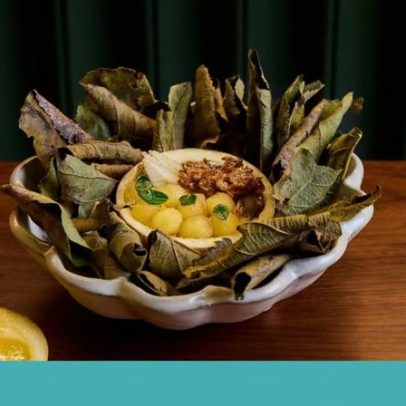 Gastronomia multissensorial: do prato à experiência imersiva