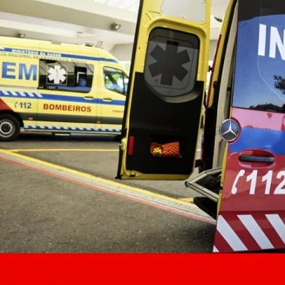 Compra de 275 viaturas para o INEM adjudicada a três empresas