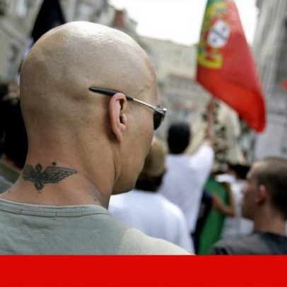 PJ regista crescimento e expansão de grupo neonazi, incluindo jovens