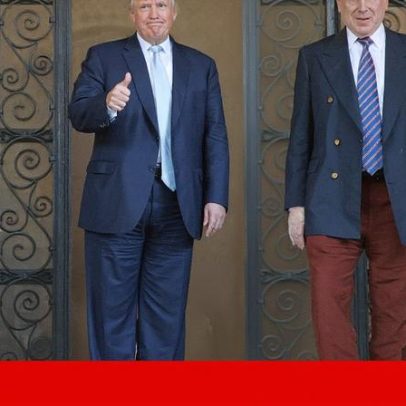 Trump, cosmética e negócios que constroem a geopolítica da Gronelândia