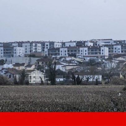 Caso Pereira: esgotos sob escrutínio da UE, desconhecido pela população