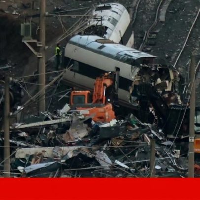 Fratura de carril, principal causa do acidente em Adamuz