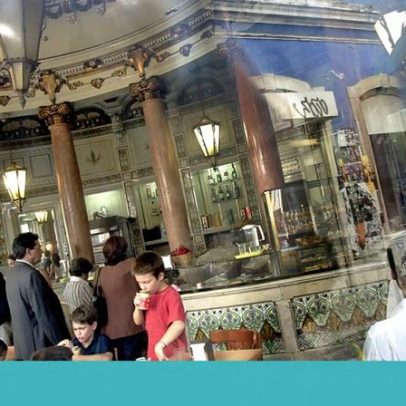 Vizinhos de Lisboa mapeiam cafés tradicionais que desaparecem silenciosamente
