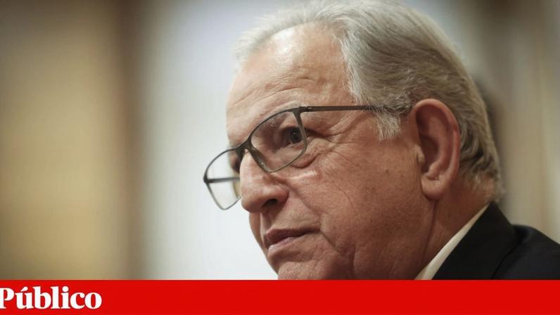 Virgílio Lima é o presidente do Montepio Geral - Associação Mutualista desde 2019