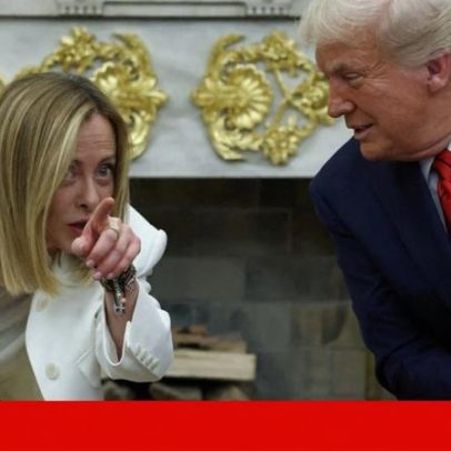 Meloni pode agir como mediadora na Europa diante de Trump