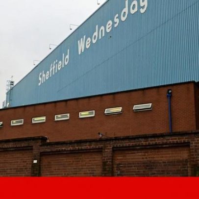 Sheffield Wednesday enfrenta década de declínio