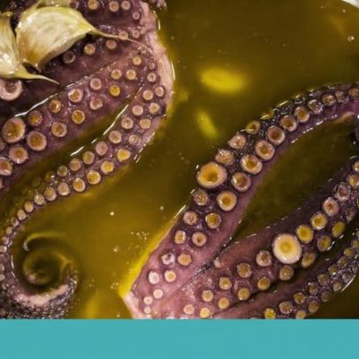 Polvo e arroz de polvo: tudo resolvido num só dia