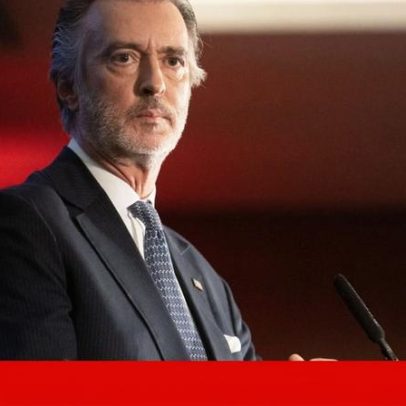 Cotrim anuncia movimento cívico apartidário e não votará em Ventura