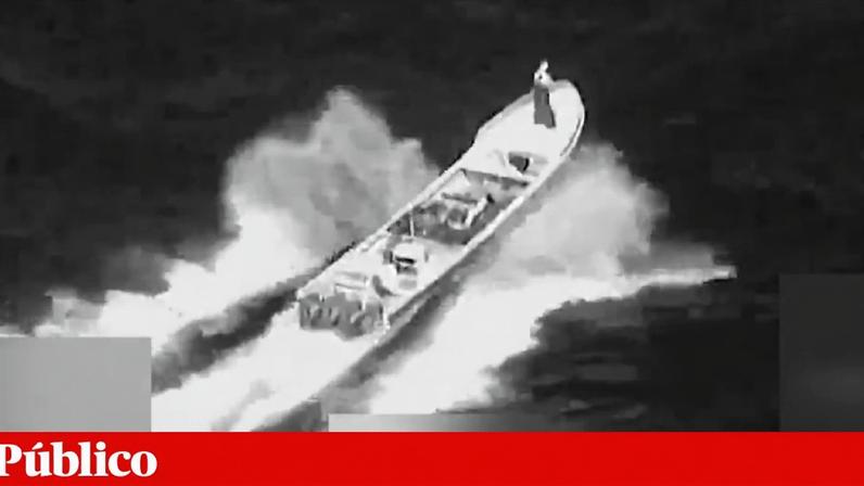 Desde o Verão passado, os Estados Unidos intensificaram uma campanha de ataques militares contra embarcações que dizem estar ligadas ao narcotráfico