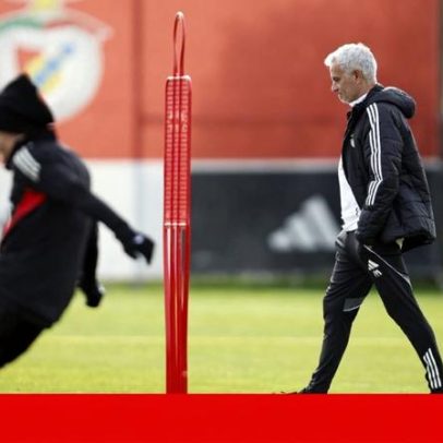 Rui Costa garante Mourinho e esclarece Rafa Silva