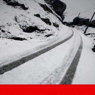Depressão Ingrid já provoca 971 ocorrências em Portugal, 79 durante a noite