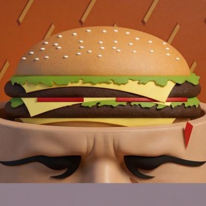Comida usada como conforto para lidar com emoções negativas