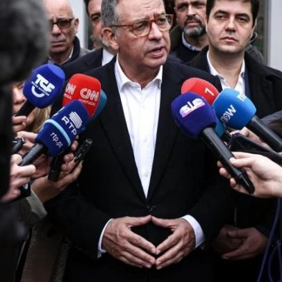 Seguro apela ao voto: sondagens não elegem presidentes