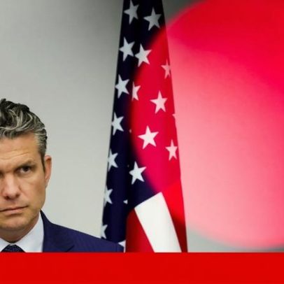 Pentágono anuncia apoio mais limitado aos aliados dos EUA