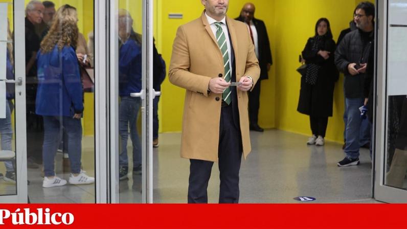 Conselho nacional do ADN vai votar proposta de apoio a André Ventura na segunda volta das eleições presidenciais