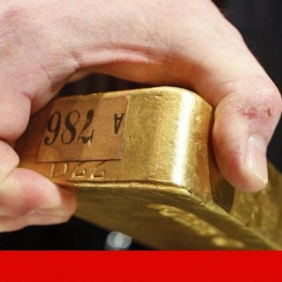 Alemanha questiona se o seu ouro está seguro nos EUA