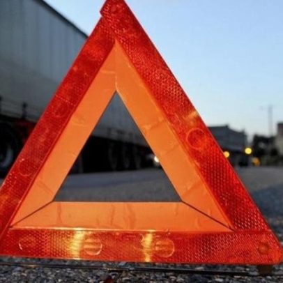 Colisão frontal no IC2 deixa três mortos