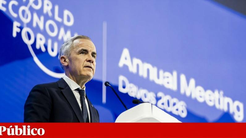 Mark Carney, primeiro-ministro do Canadá