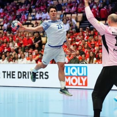 Portugal perde frente à França no Euro de andebol