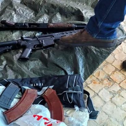 Armamento de guerra redefine o crime em Portugal, revela análise