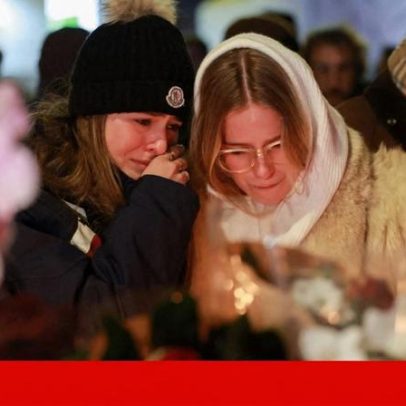 Meloni protesta contra libertação do proprietário do bar incendiado na Suíça