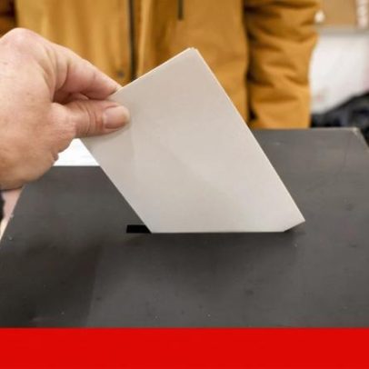 Inscrições para voto antecipado na segunda volta das presidenciais já abrem