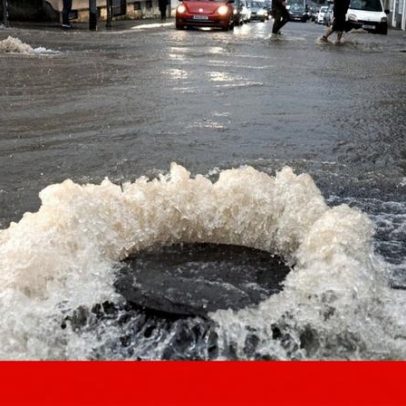 Proteção Civil alerta para risco de cheias nas zonas ribeirinhas do Porto