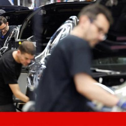 Acordo UE-Índia pode reduzir tarifas de carros europeus para 40%