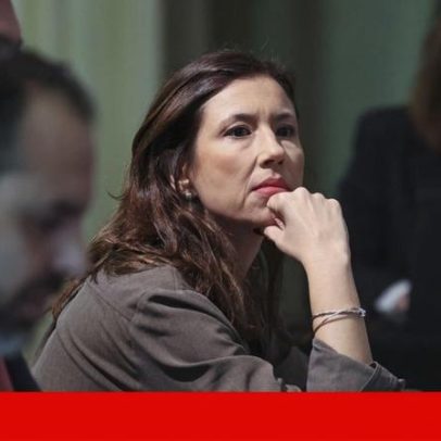 Mariana Leitão vê novo movimento cívico de Cotrim como necessário e agregador