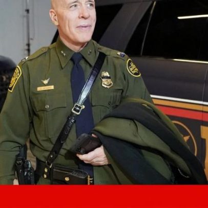 Gregory Bovino, rosto da perseguição a imigrantes nos EUA