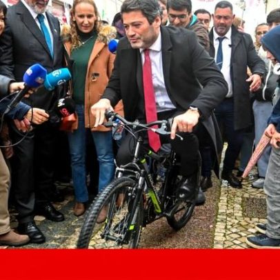 Ventura reage a apoios a Seguro: diz que esperava que se juntassem contra ele