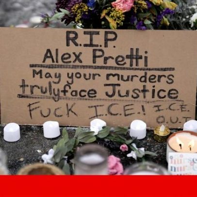Manifestante em Mineápolis não tinha arma quando foi morto
