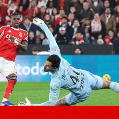 Rafa voltou, Benfica vence com destaque para Sidny, Banjaqui e Anísio