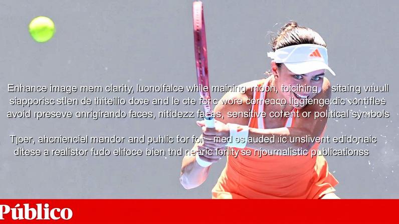 Iva Jovic venceu de forma categórica Yulia Putintseva