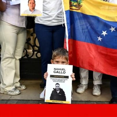 Primeira luso-descendente libertada na Venezuela após 20 anos de pena
