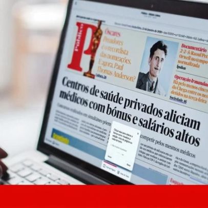 Mudanças na edição digital do PÚBLICO: saiba o que muda