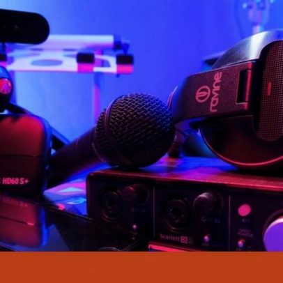 A epidemia de streamers políticos intensifica influência online