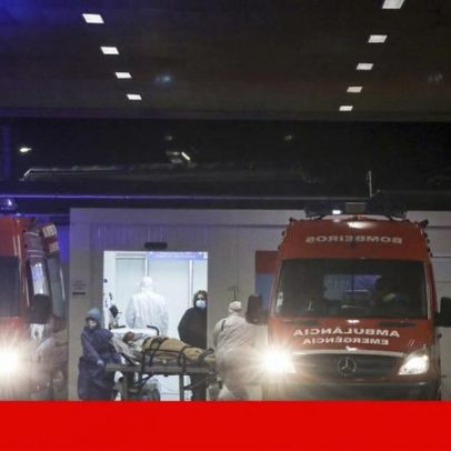 Explosão numa churrasqueira na Amadora deixa dois feridos