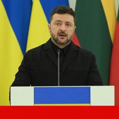 Zelensky afirma acordo de garantias de segurança com os EUA está pronto