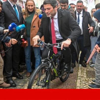 Ventura considera apoio de Portas a Seguro um pouco surpreendente