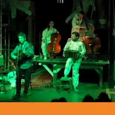 Mundo Afora reúne Martín Sued, Orquestra, Fred Martins e Barbara Rodrix