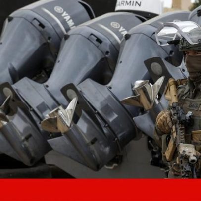 Desmantelada a maior rede de tráfico de cocaína com narcolanchas no Atlântico