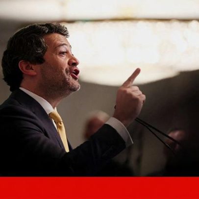 Ventura apresenta queixa ao Parlamento por comentários na campanha em Belém