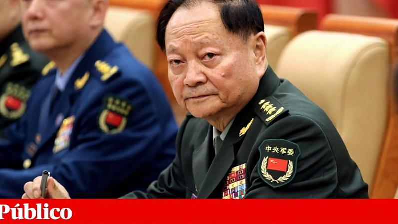 Zhang Youxia foi acusado de "minar" a autoridade do Presidente Xi Jinping.