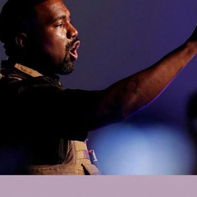 Kanye West pede desculpa por comportamento antissemitista