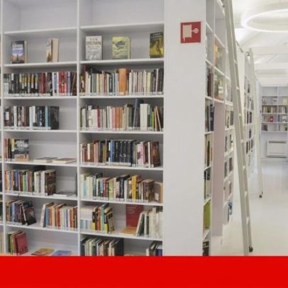 Barcarena transforma cooperativa em biblioteca dedicada à cultura